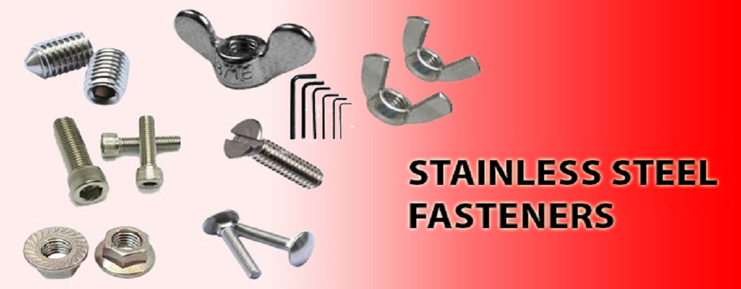 Stainless Steel Fasteneres